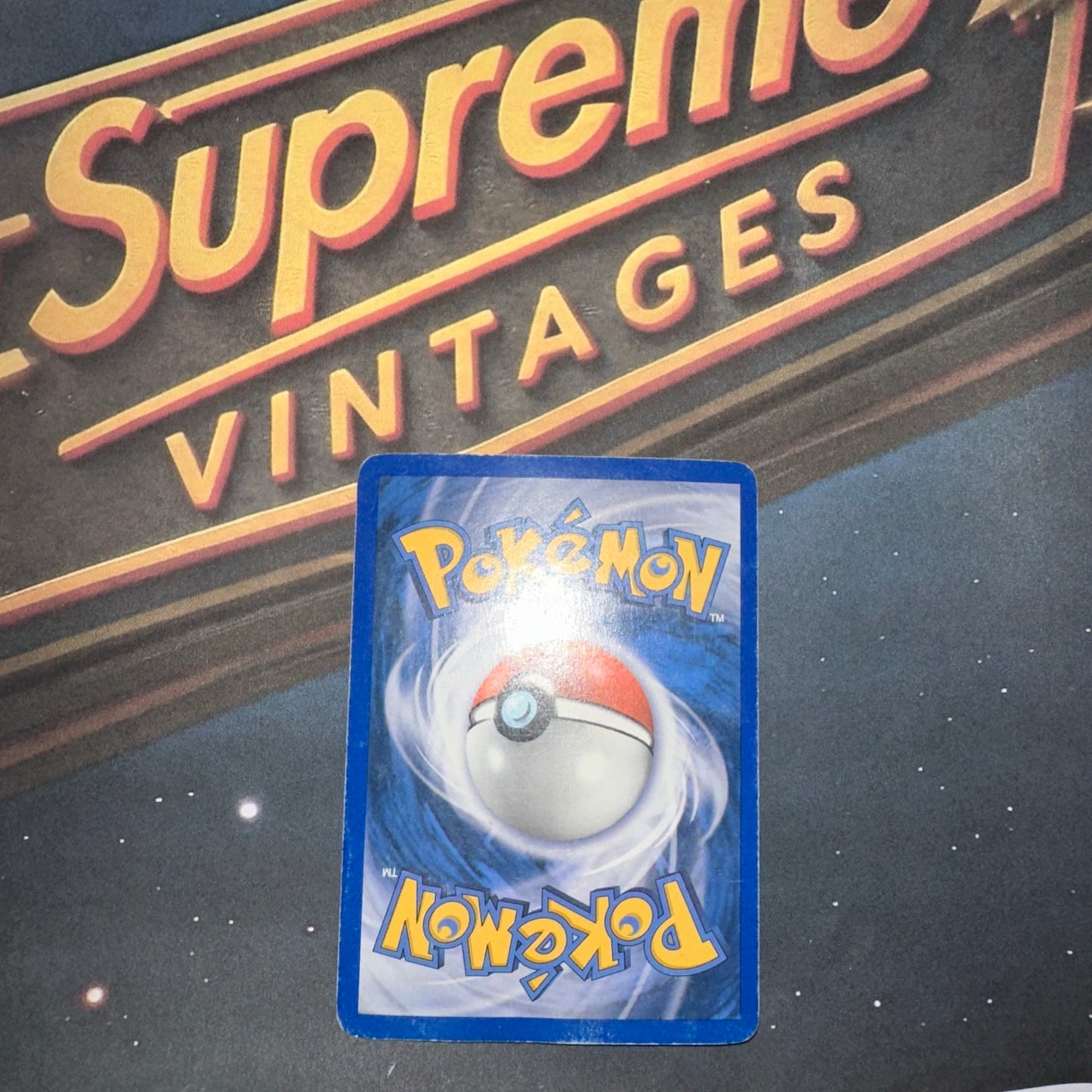 Pokemon Vintage EX Unseen Forces #105/115 Lugia ex MP