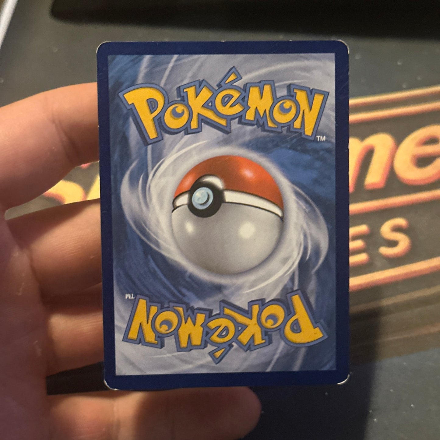 Pokemon TCG Promo Celebi XY93 Holo Rare