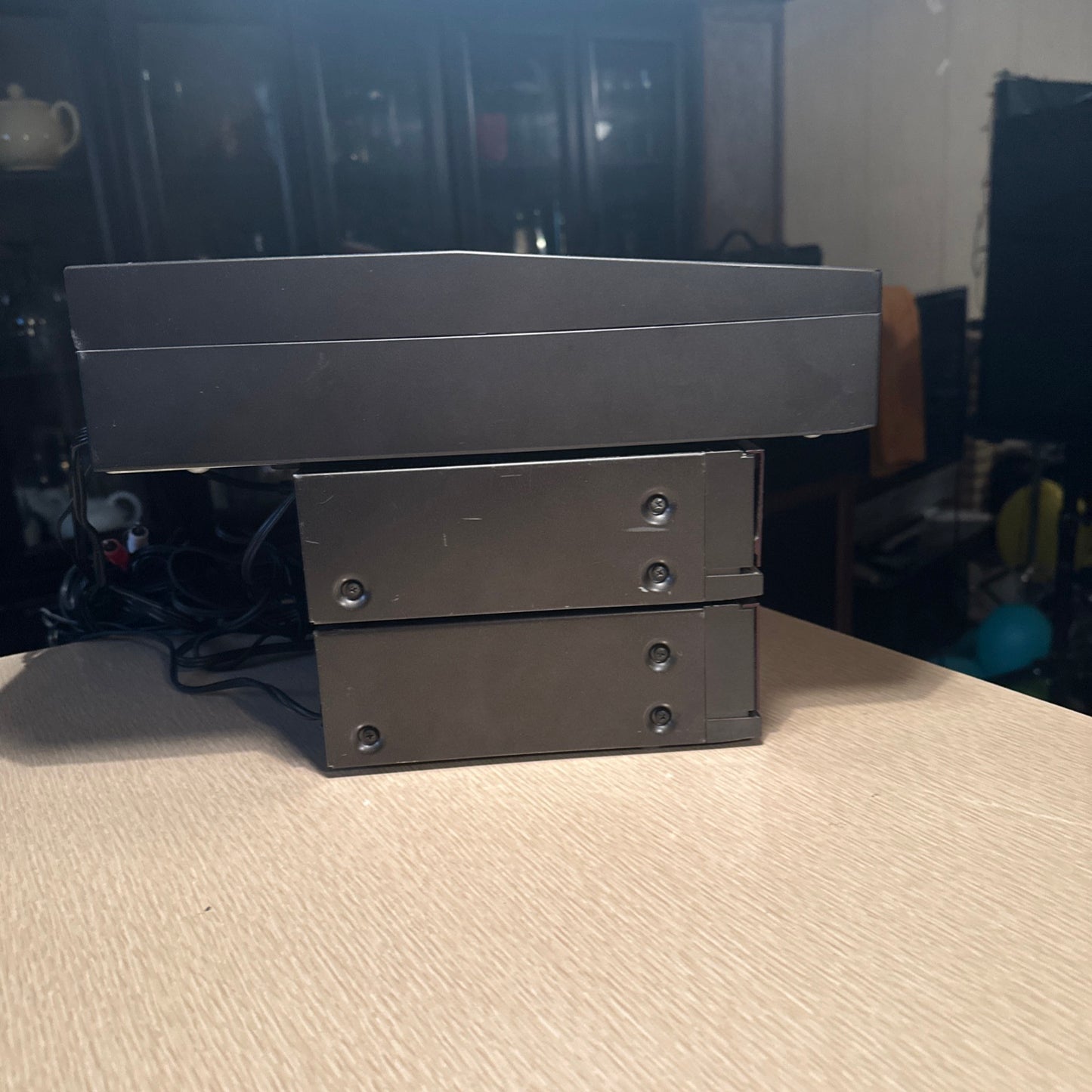 Aiwa LX-70 linear Tracking Turntable, MX-70 Amplifier, TX-70 Tuner System Tested