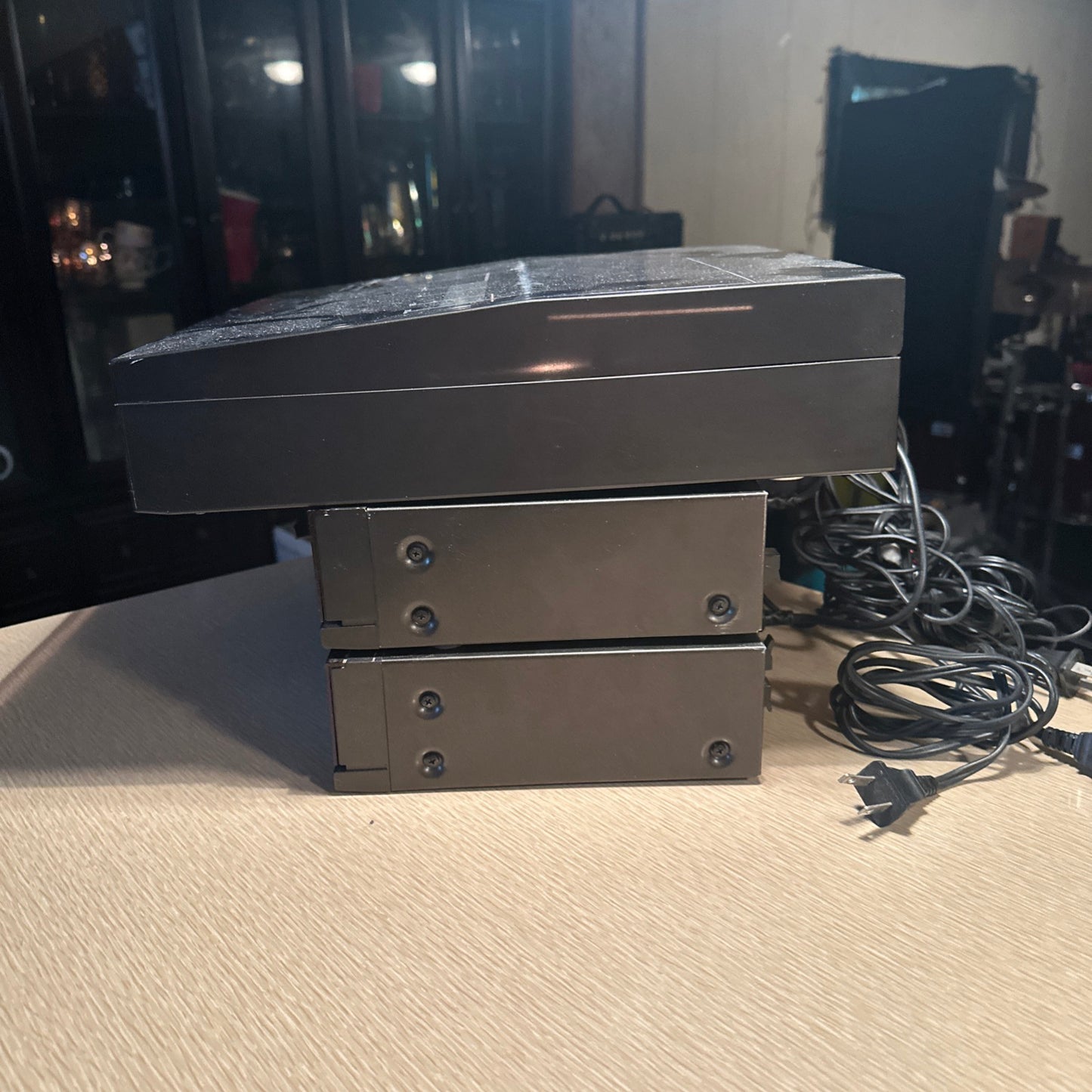 Aiwa LX-70 linear Tracking Turntable, MX-70 Amplifier, TX-70 Tuner System Tested