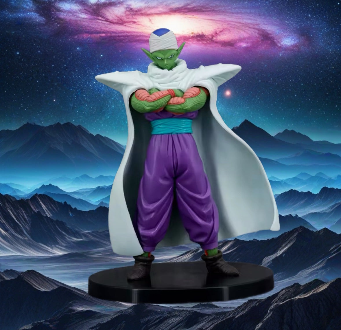 17cm Dragon Ball Z Piccolo Super Piccolo PVC Action Figure GK New In Box