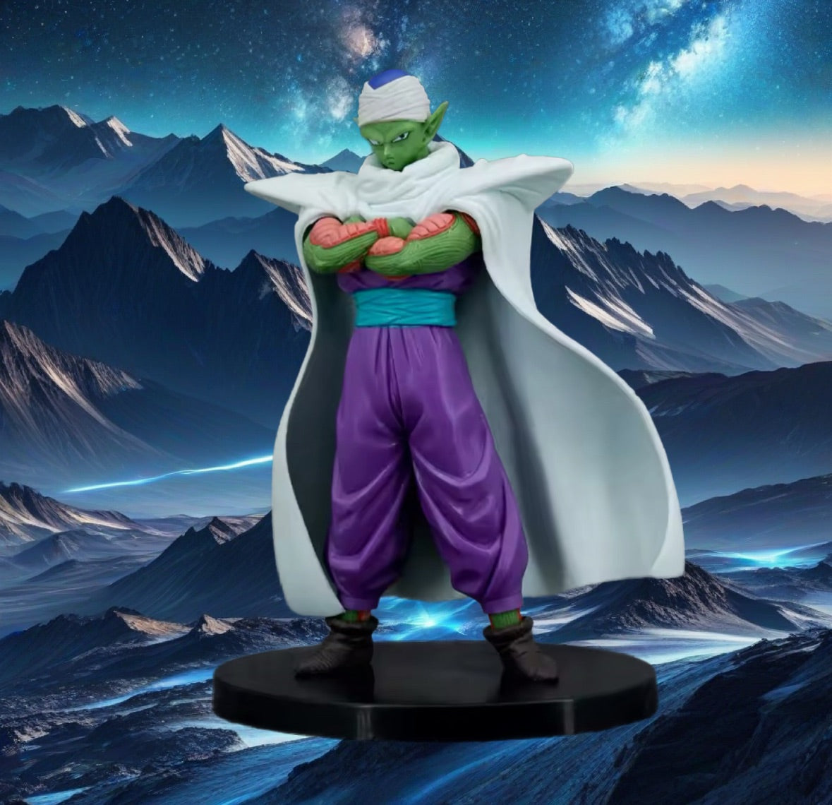 17cm Dragon Ball Z Piccolo Super Piccolo PVC Action Figure GK New In Box