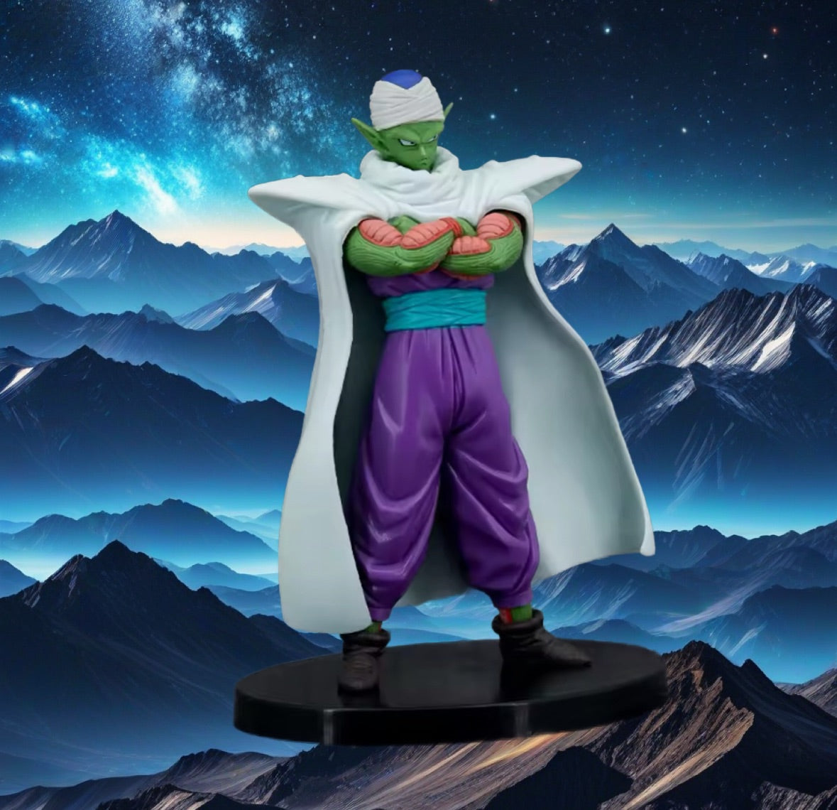 17cm Dragon Ball Z Piccolo Super Piccolo PVC Action Figure GK New In Box