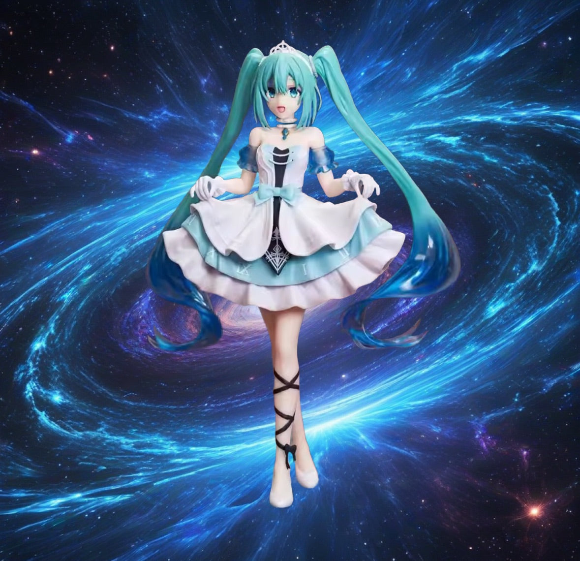 15cm Hatsune Miku Choi Yin Cinderella Cute Cinderella MIKU Fairyland Cinderella