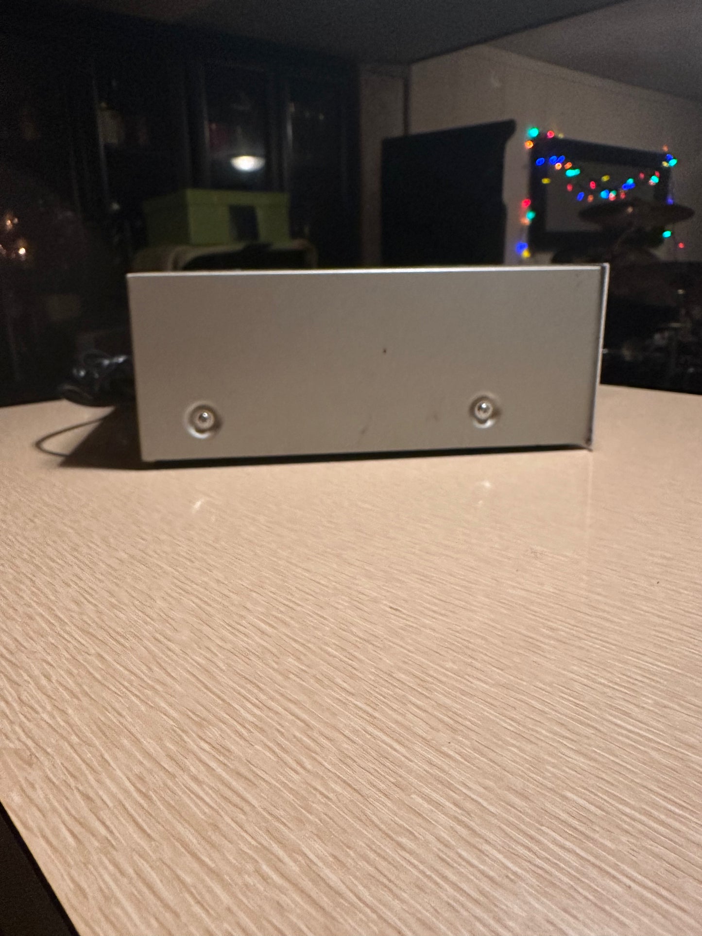 Alpine AL-40 3 Head Cassette Deck *Serviced* Luxman Deep Clean Prior To Ship✅