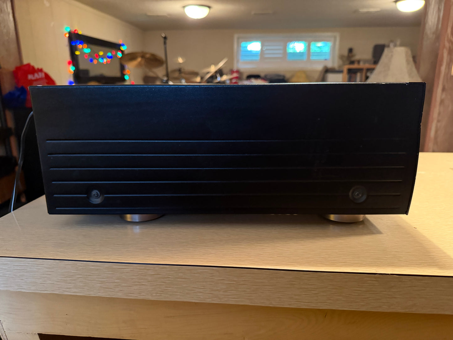 Yamaha RX-V2090 Natural Sound Stereo Receiver Cinema DSP 100WPC MONSTER Serviced
