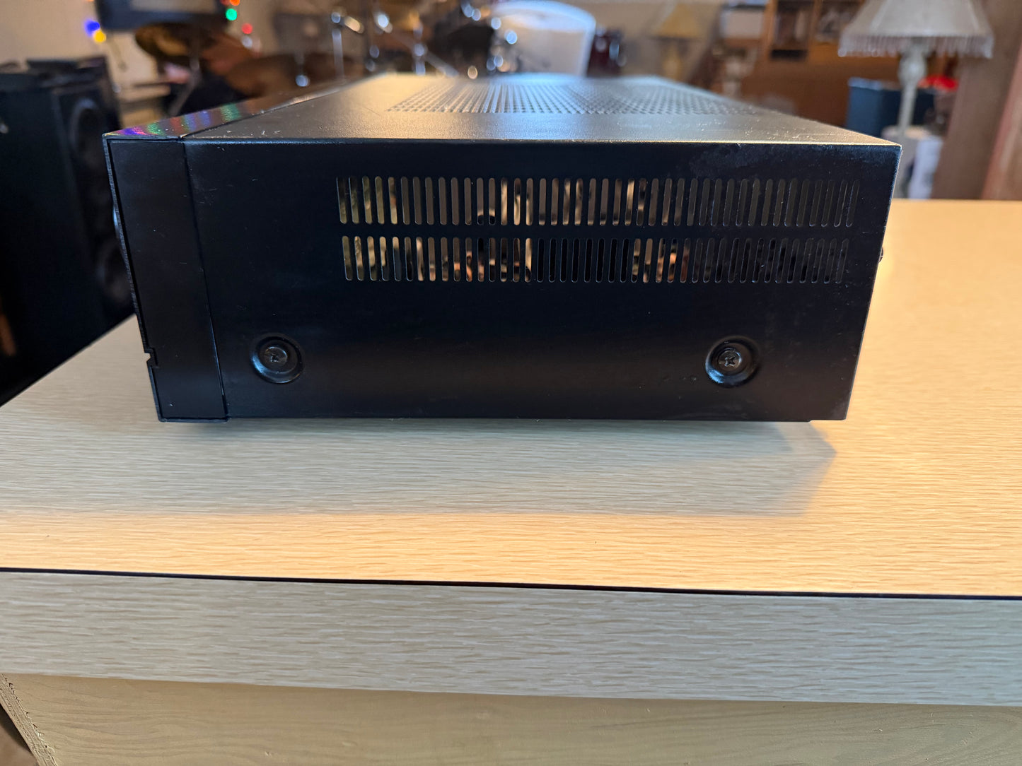 Luxman LV-110 MOS-FET Stereo Integrated Amplifier w MM MC Phono FRESH SERVICE🔥