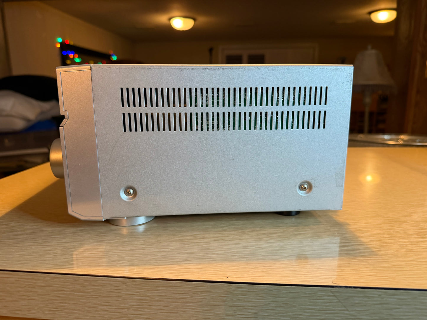 Sony STR-DE598 Digital Audio/Video Control Center Receiver TESTED Phono RDS 6 Ch