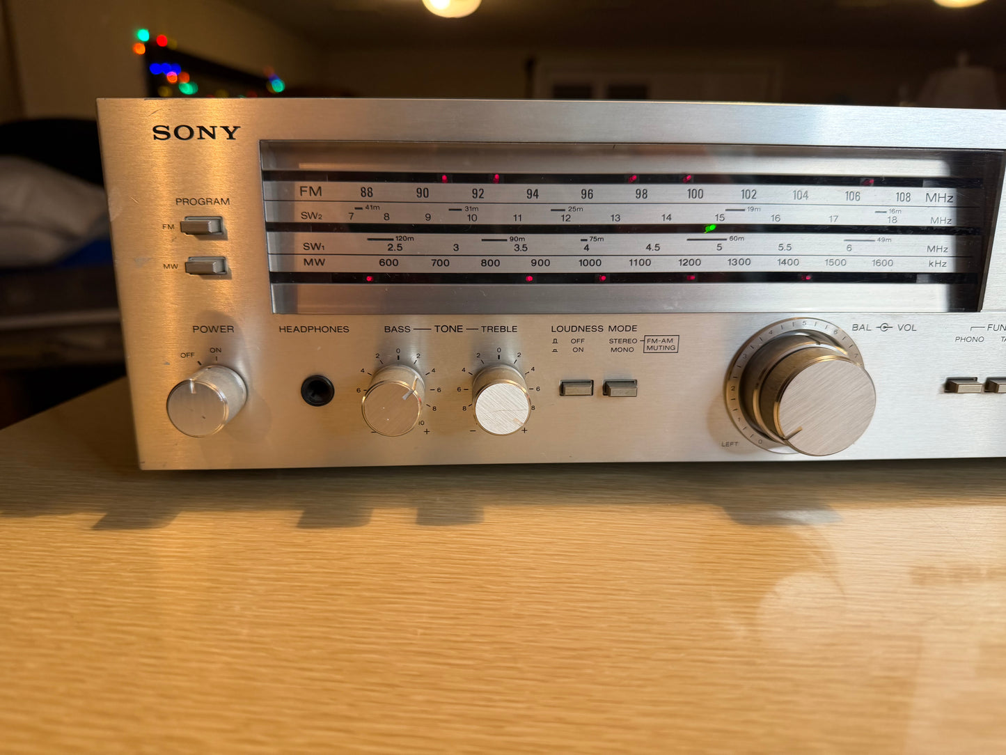 SONY STR-333S Stereo Receiver Amplifier - 1979 FULL SERVICE Beautiful Sound🔥🎶