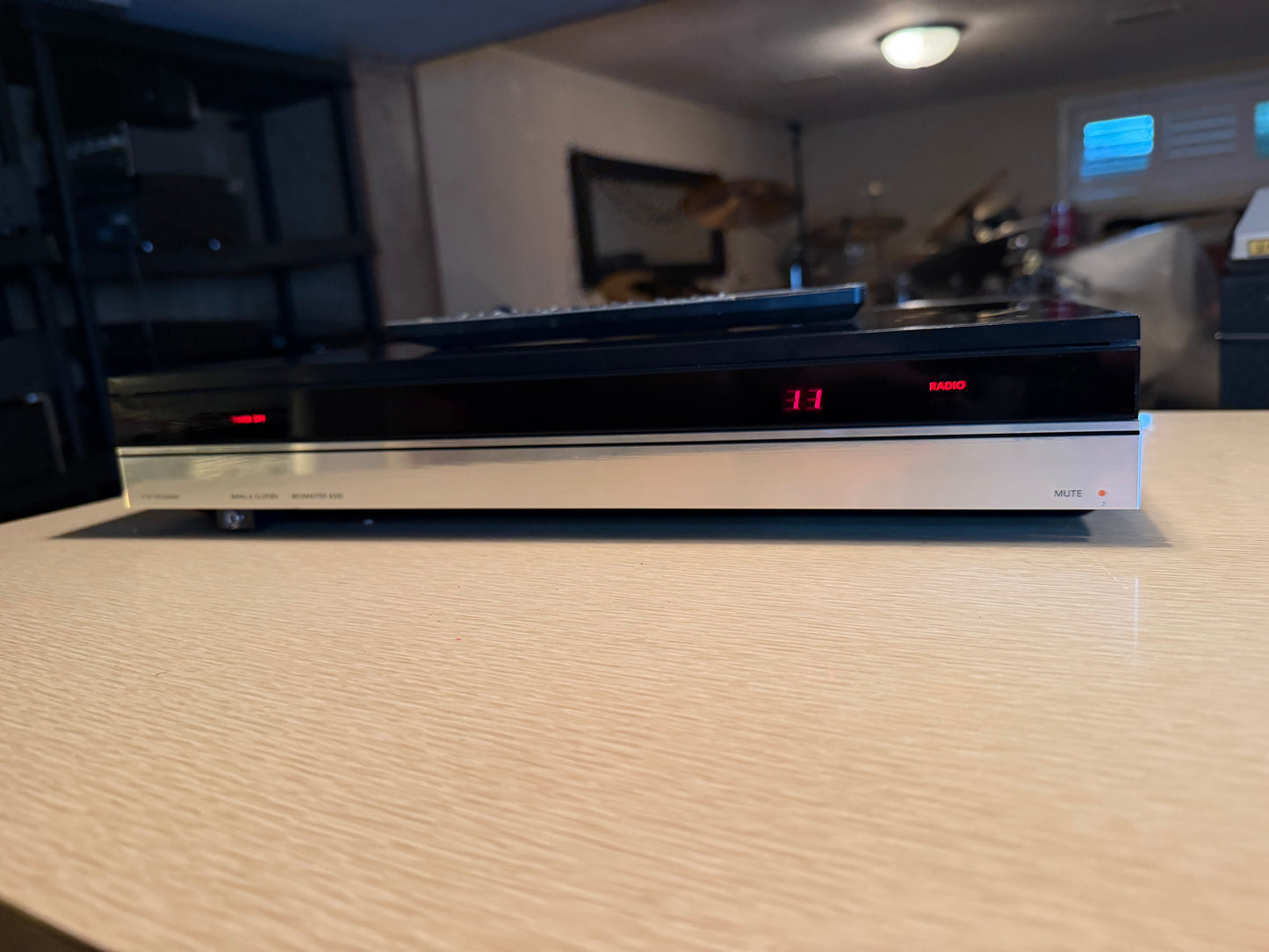 Bang & Olufsen | B&O BeoMaster 6500 Fresh Pro Service W/ Remote Bundle Receipt✅