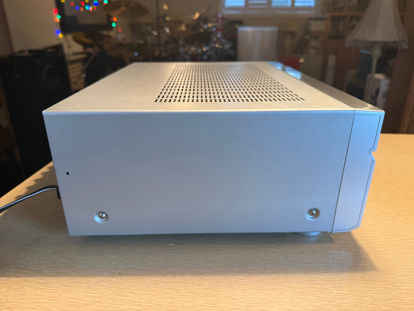Sony STR-DE698 Digital AV Control Receiver Phono RDS 6 Ch Fresh Service 90WPC🔥
