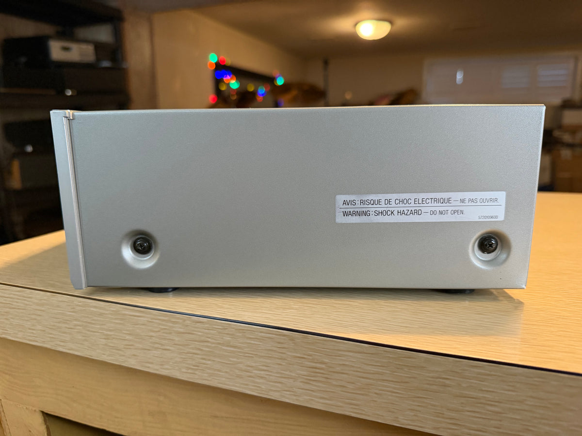 Vintage Teac Cassette Deck V-4RX Made In Japan Full Service Recapped Dbx Works✅