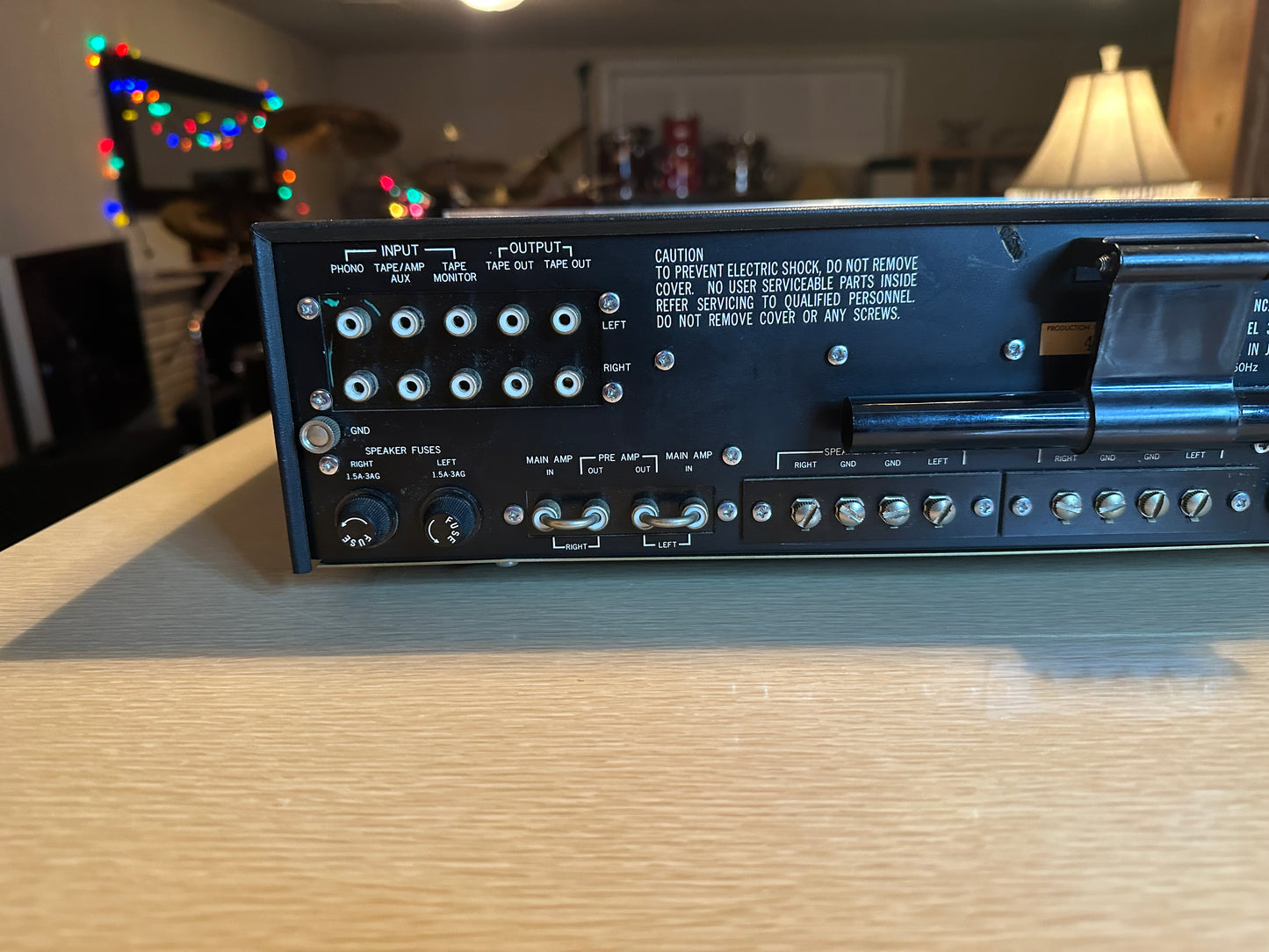 Harman Kardon 330B AM/FM Stereo Receiver, Serviced Sounds Great Very Rare 🔥🎶