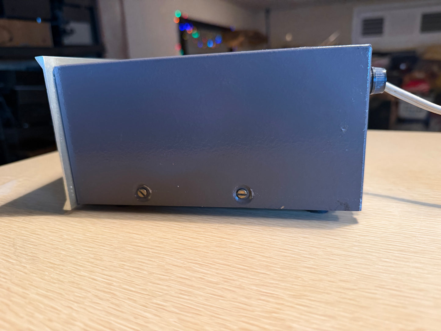 Vintage Dynaco PAT-4 Stereo Preamplifier Pre-Amp Tested Working Very Rare Wow🎶