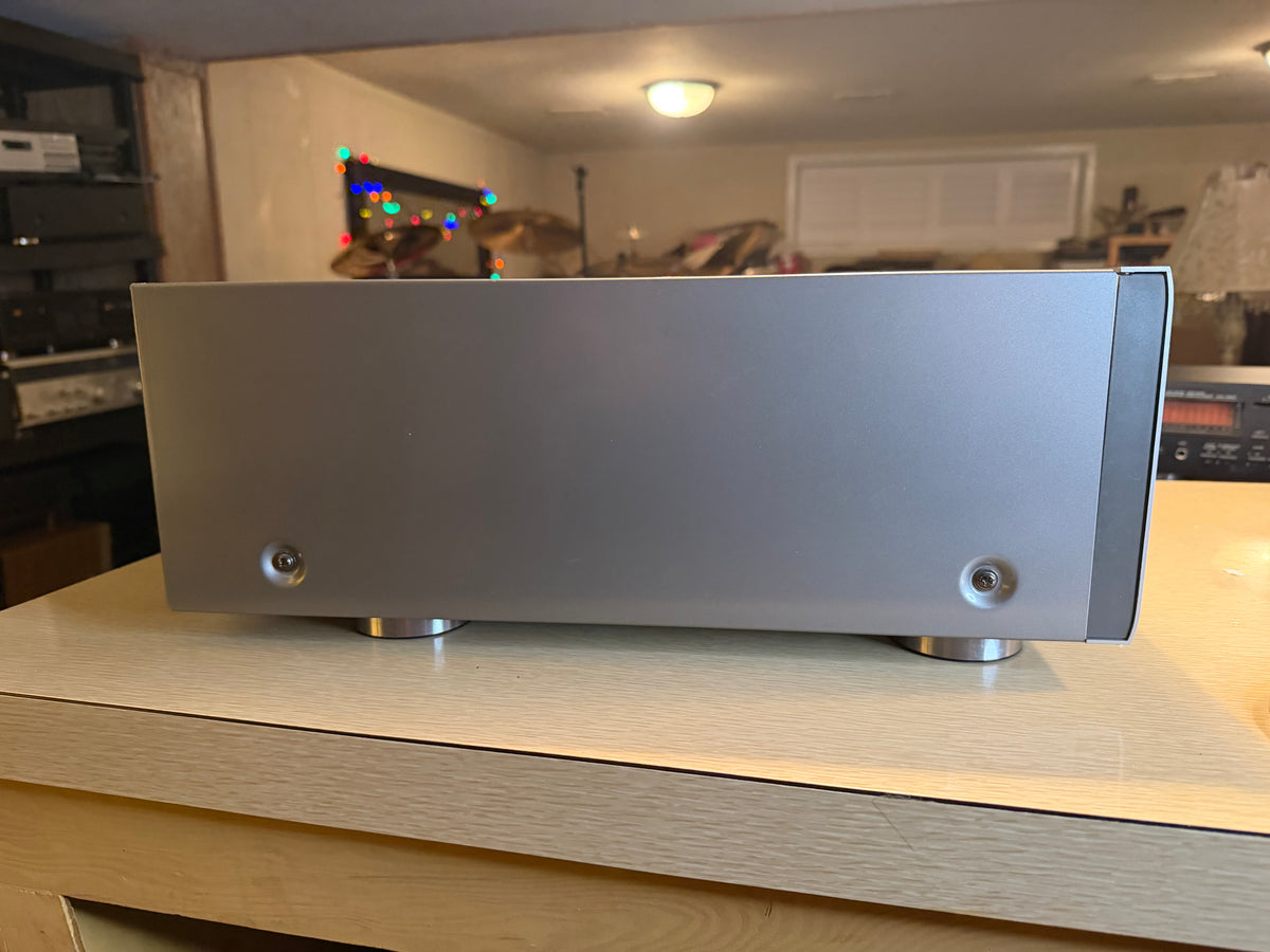 Yamaha DSP-A1000 7 Channel Power Amplifier With Remote Working Serviced Beauty