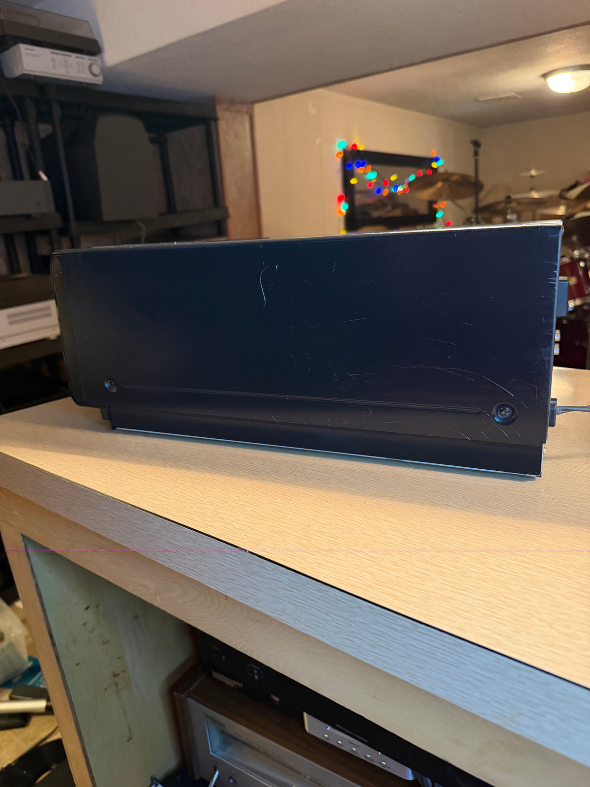 Sony CDP-CX355 300 Disc CD Player Changer - Belts Replaced, Serviced, + Cleaned!