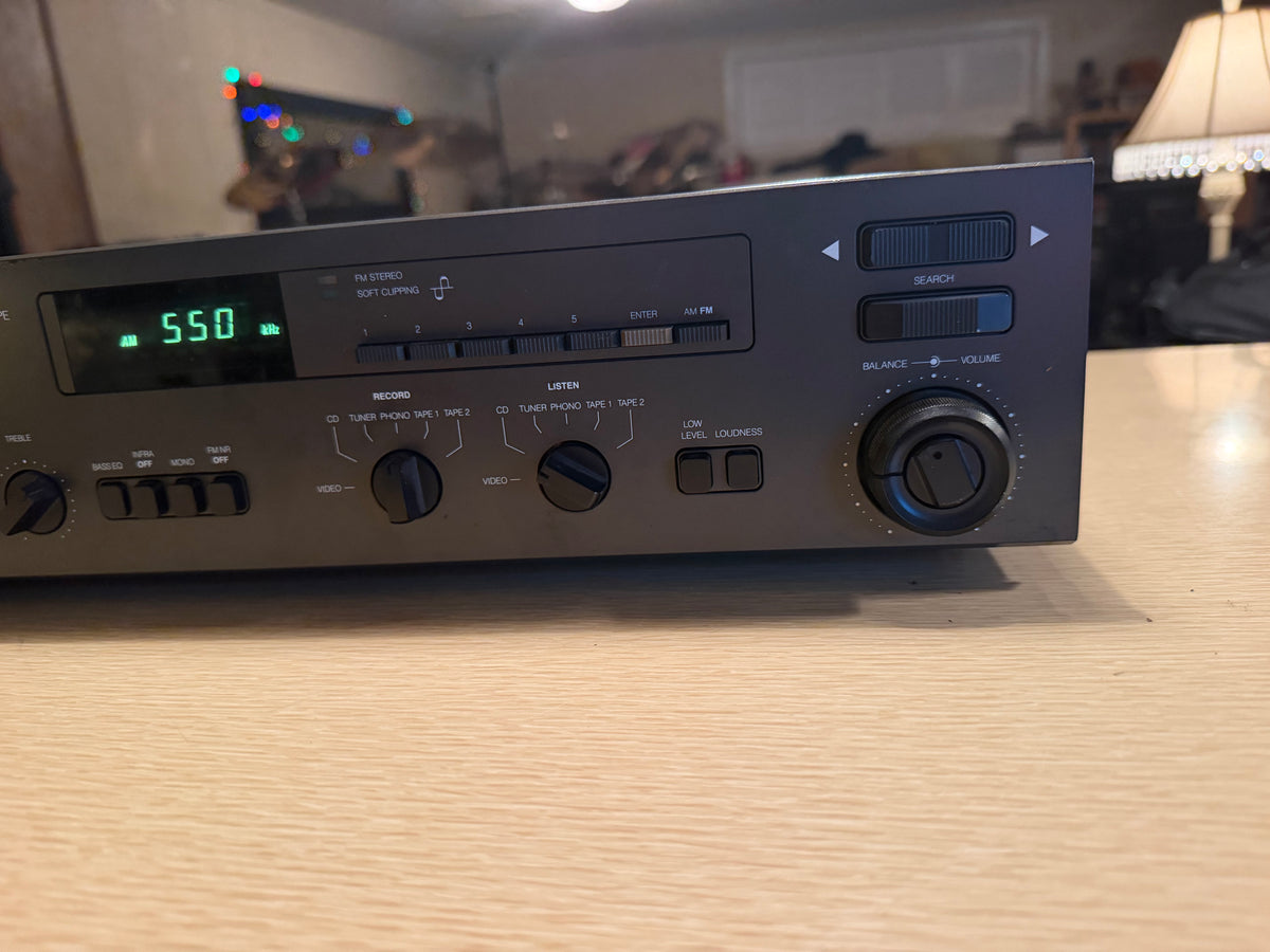 NAD Stereo Amplifier Power Envelope 2275PE Fresh Servicing Sounds Great Beauty🎶