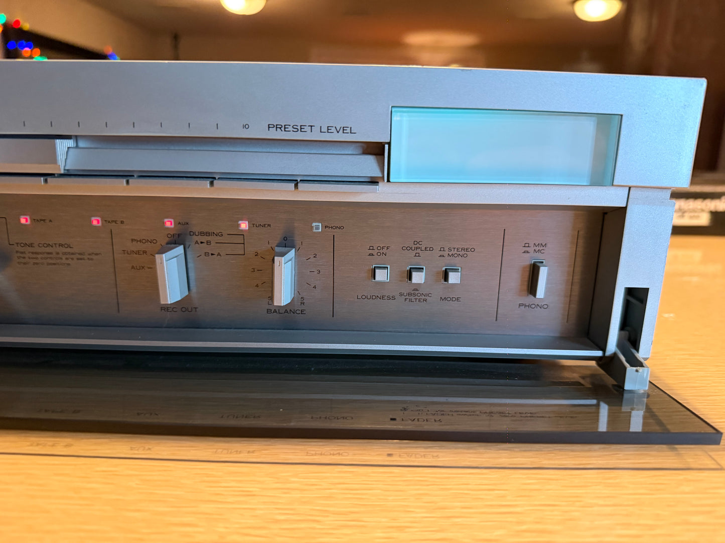 Kenwood KA-800 Integrated Amplifier Vintage Hi-Fi Serviced Audiophile Beauty 🎶