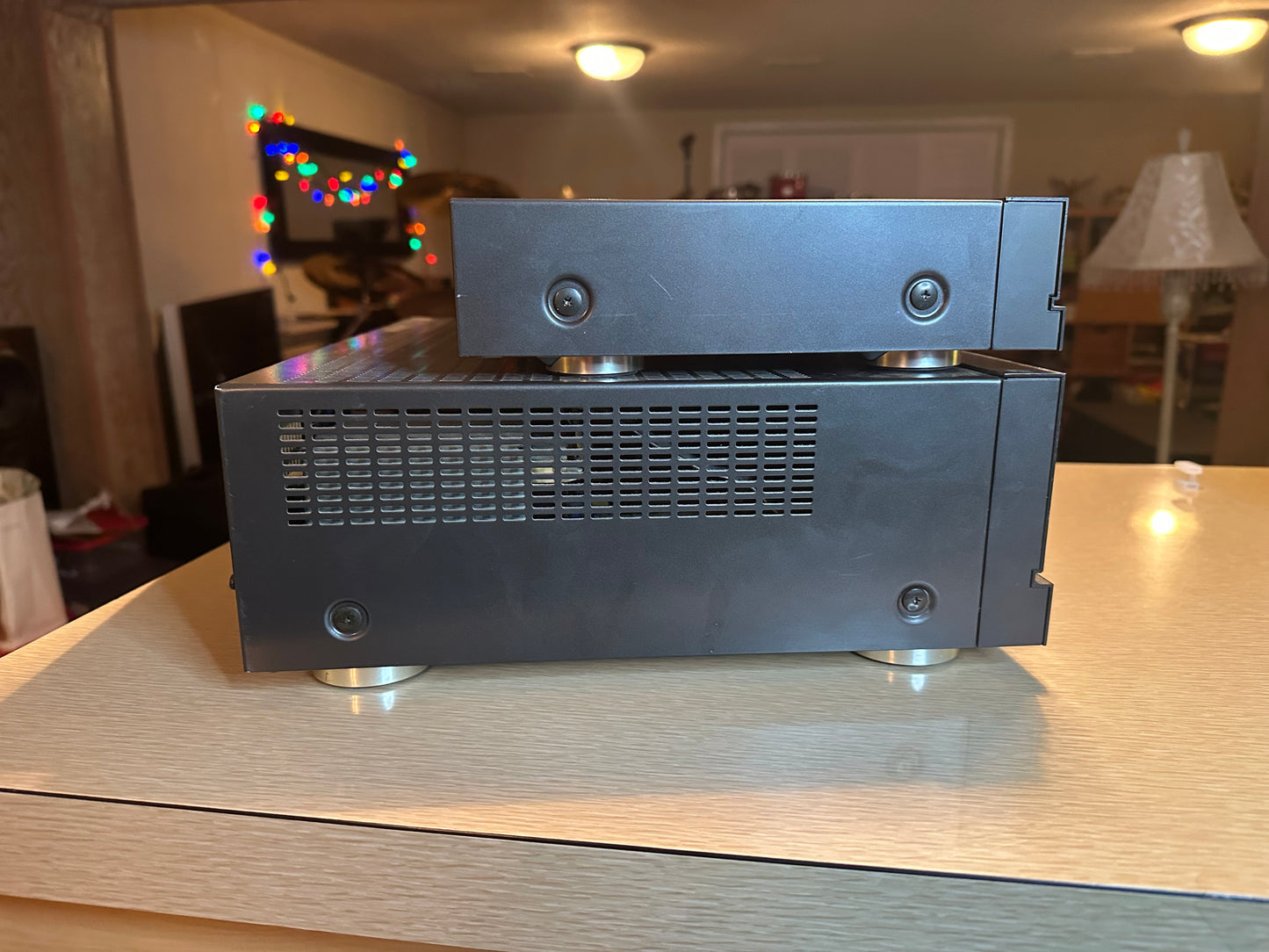 Technics SU-V65A Integrated Amplifier Class AA VC-4 + ST-G55A Tuner SERVICED