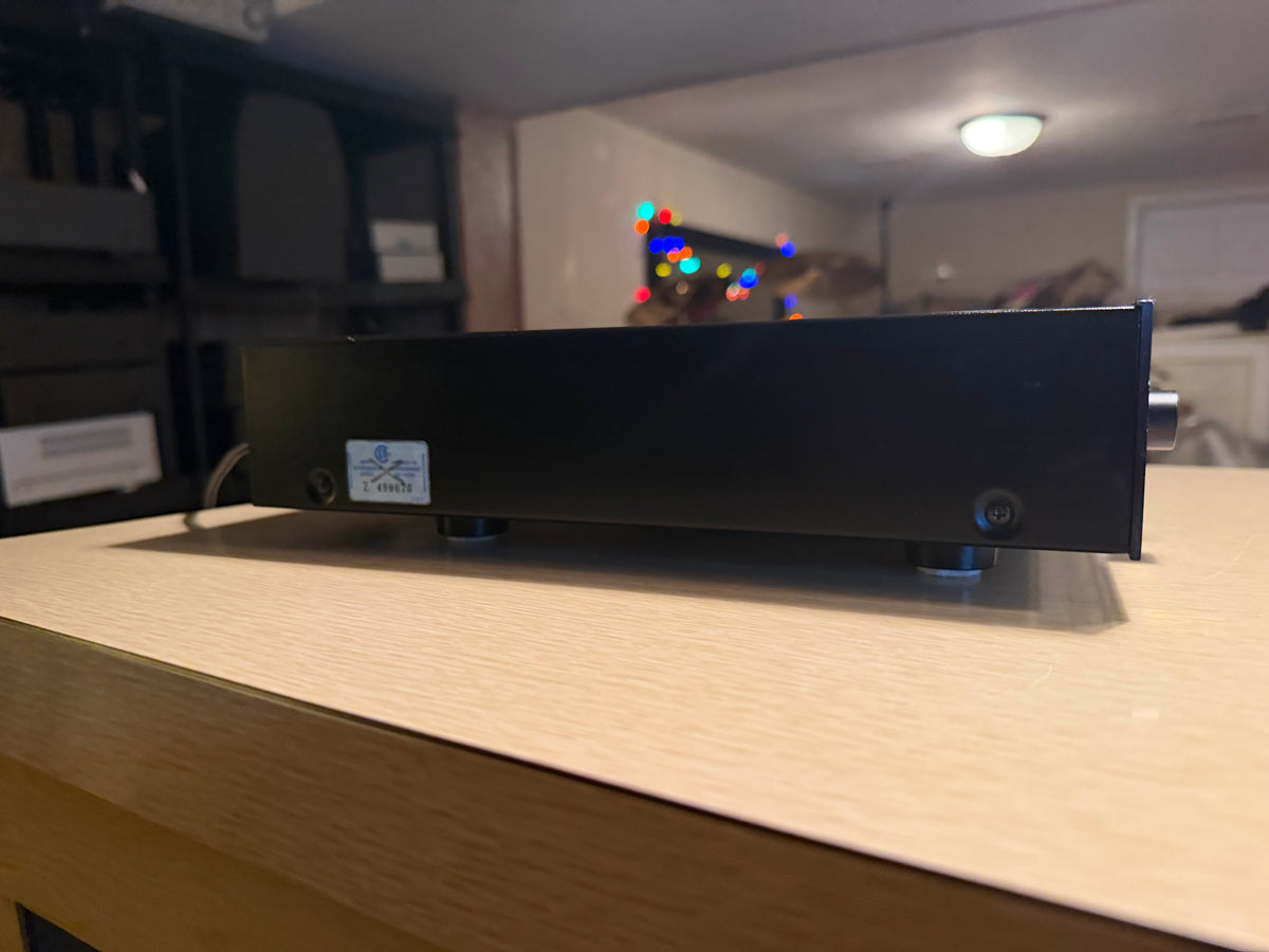 Kenwood Basic C-1 Pre Amplifier Excellent Condition, Fresh Service Near Mint WoW