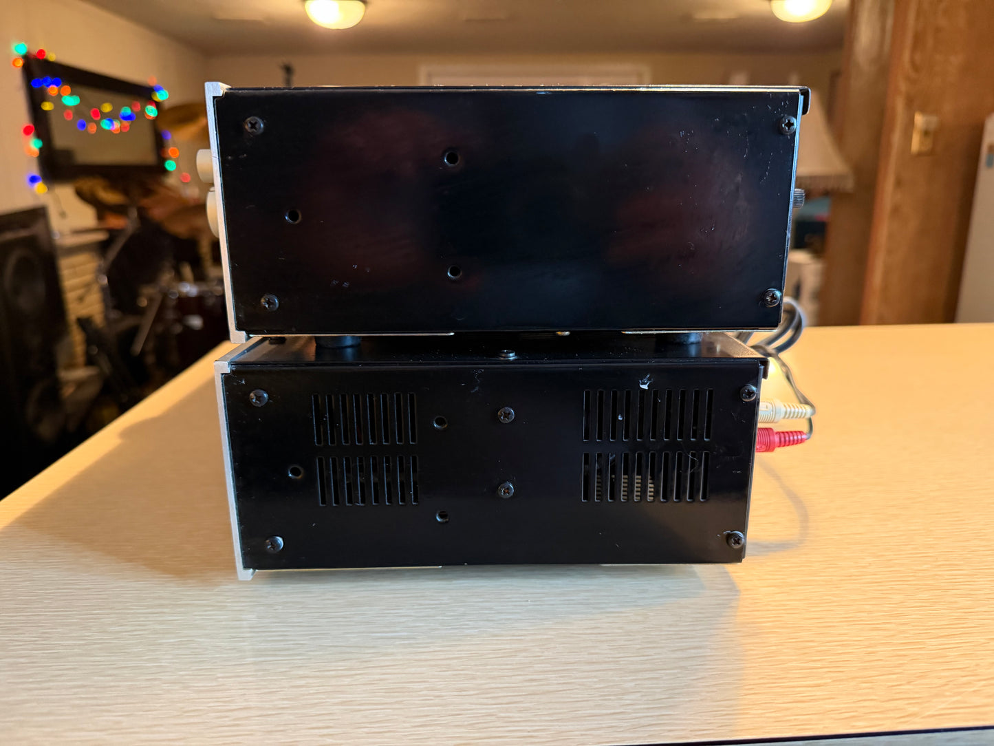 Toshiba AUREX SC-335 MK II Amp & Toshiba SY-335 MK II Preamp FULL FRESH SERVICE!