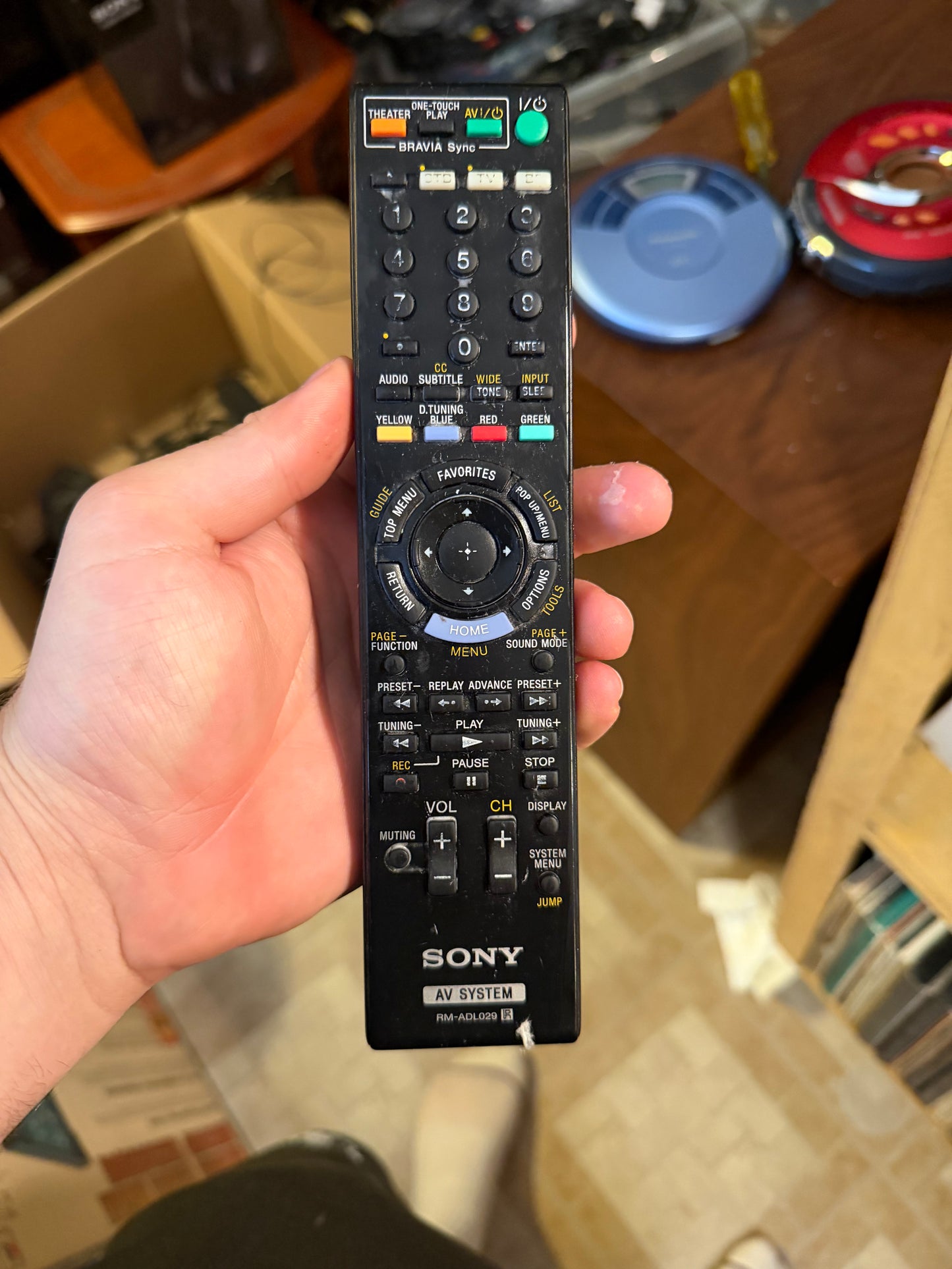 Rare Sony BDV-IZ1000W 3D Blu-Ray/DVD/SACD Home Theatre Tested Complete System🔥