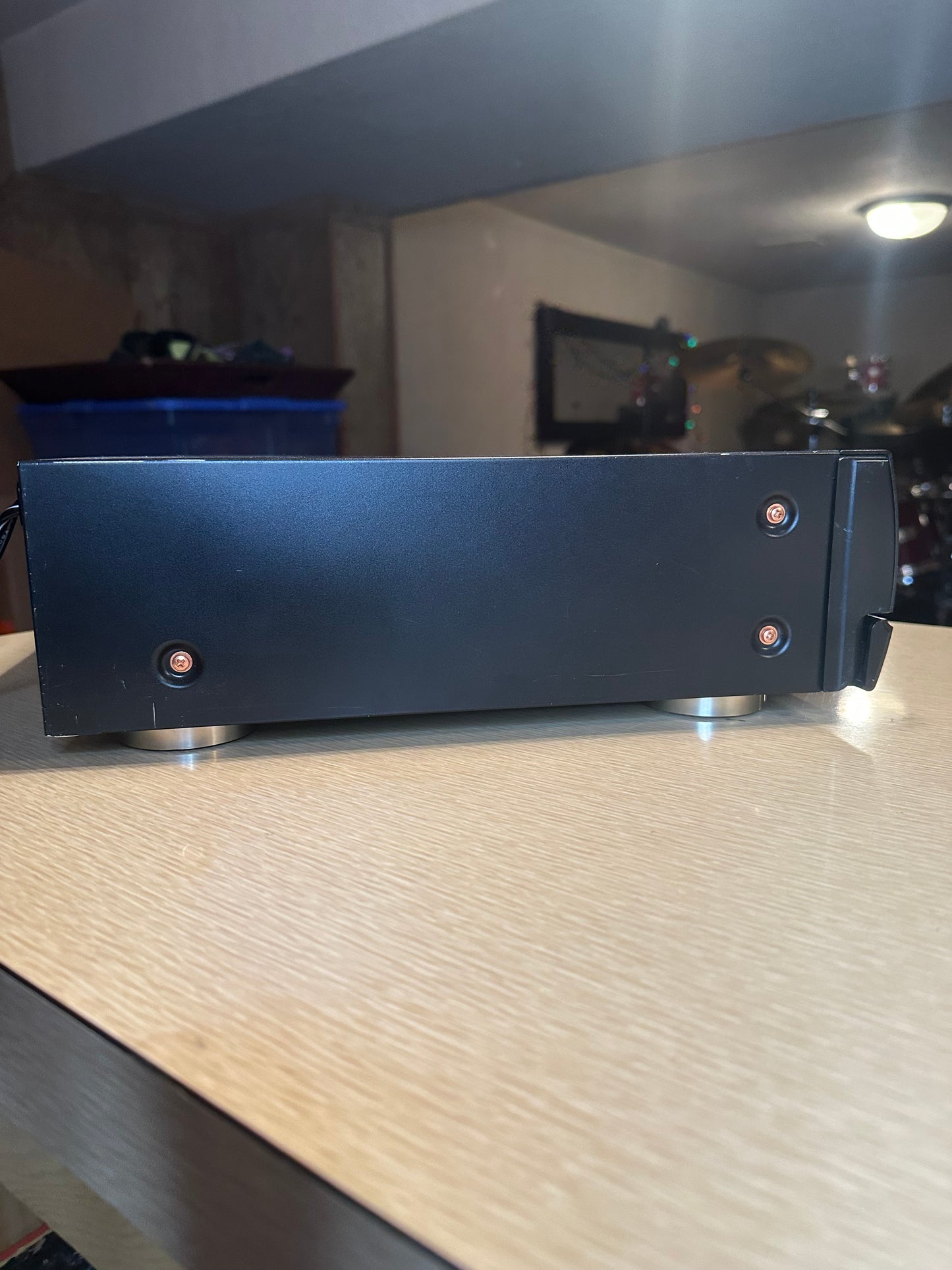 VTG MARANTZ PREAMPLIFIER /TUNER MODEL AV 600 Fully Serviced Very Rare Audiophile