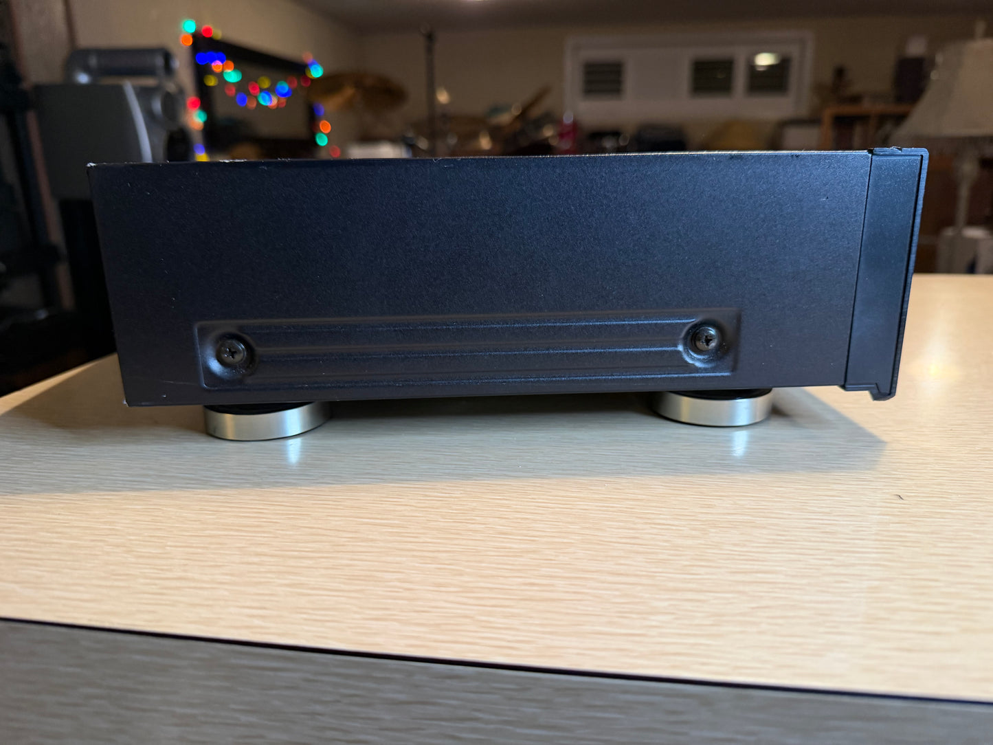Pioneer PD-M601 Multi Play CD Player 6cd Changer High Model Serviced Very Rare🔥