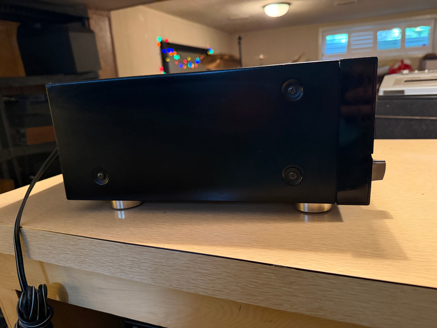 Onkyo Integra A-8700 Stereo Integrated Amplifier Full Fresh Service 105 WPC🔥🎶