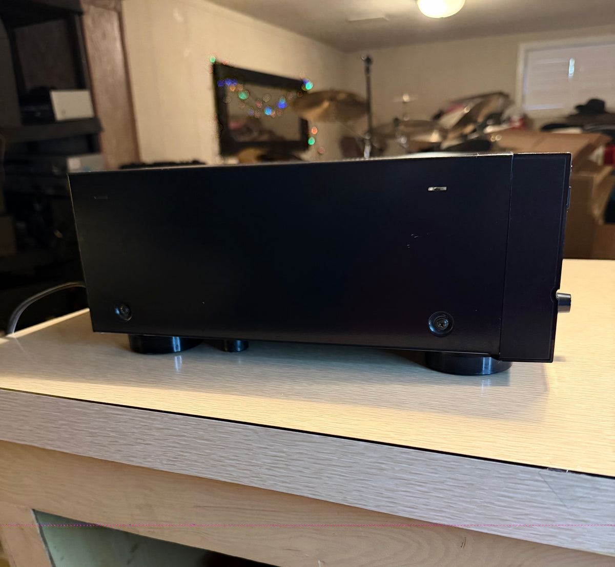 Near Mint Full Fresh Service Sony TA-N511 Stereo Power Amplifier 135WPC Beast🔥