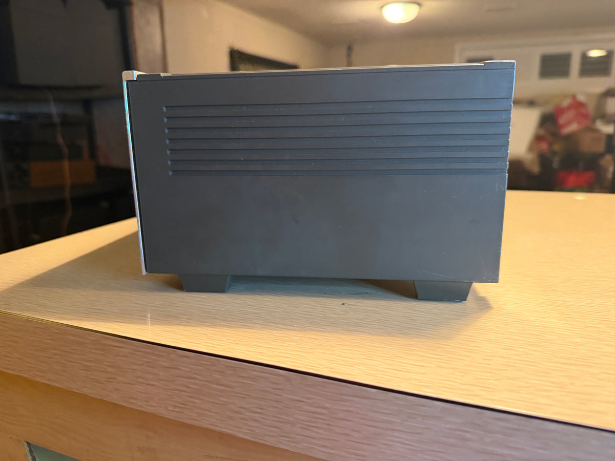 Vintage Sansui D-95M Stereo Cassette Deck Tape Recorder / Player Belt Replaced🎶