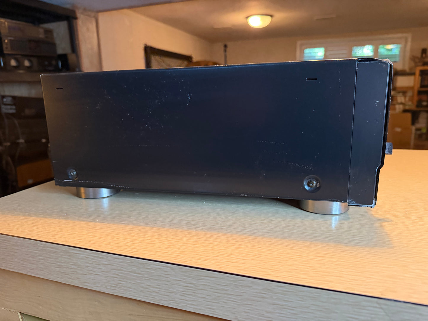 SONY STR-GX800ES Stereo Receiver Elevated Standard Fully Operational Very Rare!