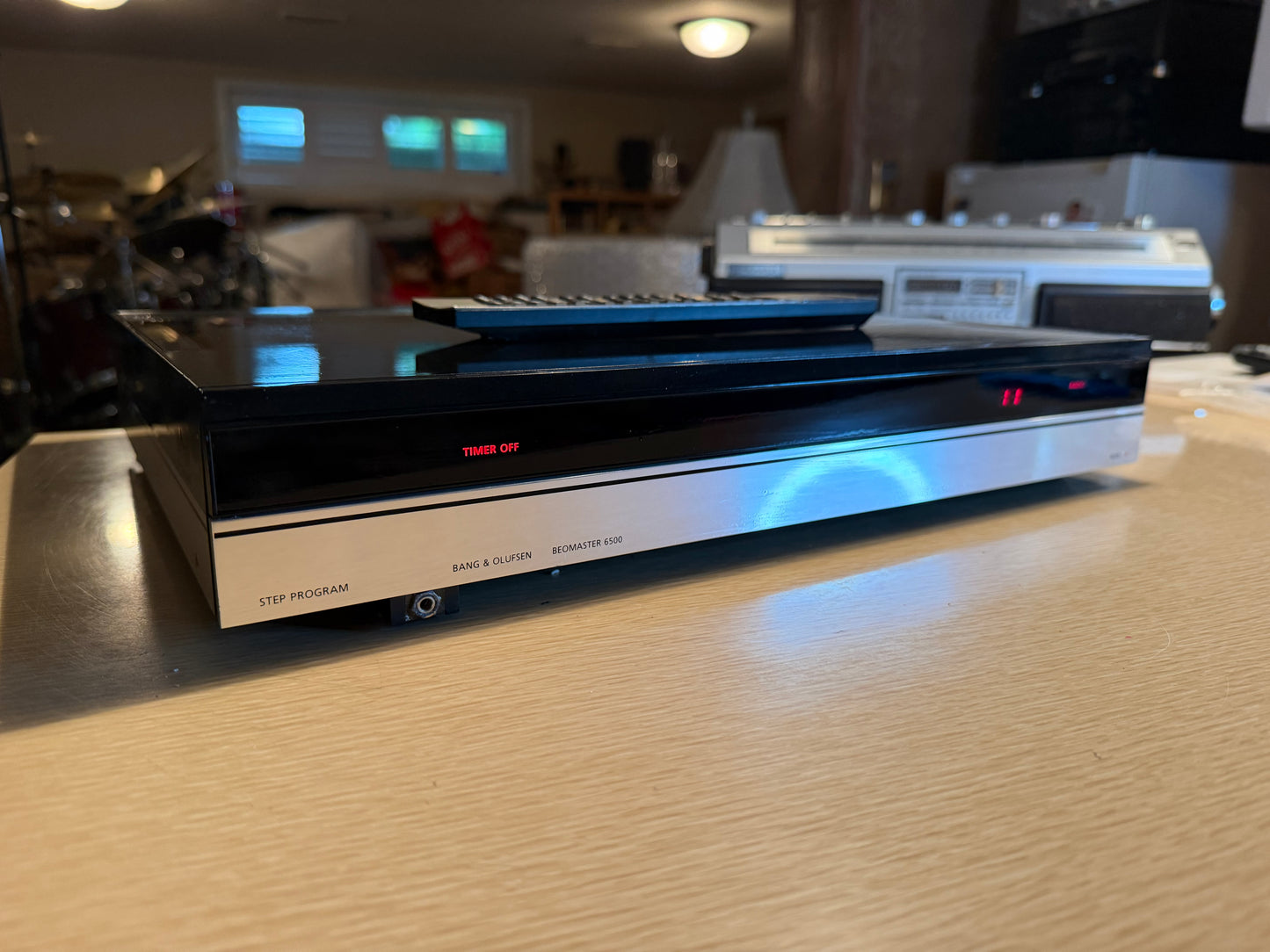 Bang & Olufsen | B&O BeoMaster 6500 Fresh Pro Service W/ Remote Bundle Receipt✅