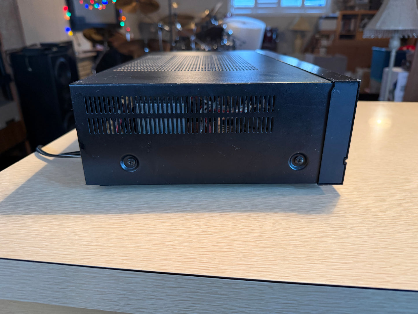 Luxman LV-110 MOS-FET Stereo Integrated Amplifier w MM MC Phono FRESH SERVICE🔥