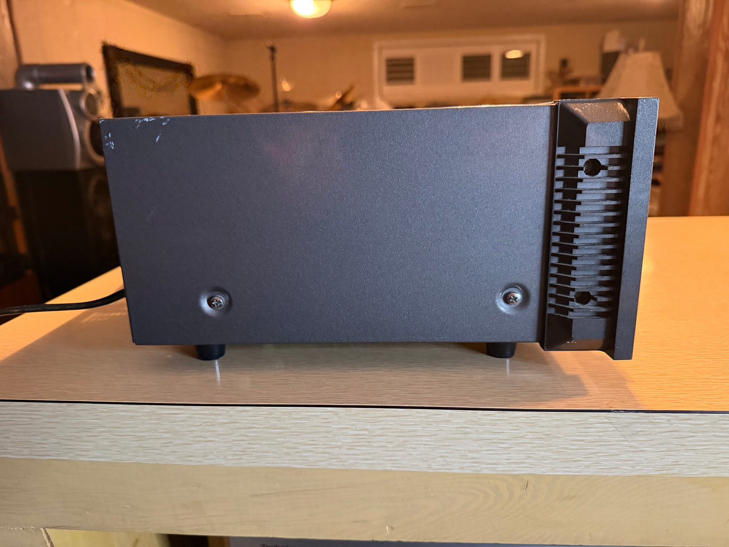 JVC JR-S100 Vintage Hi-Fi integrated amplifier Full FRESH SERVICE LED Replaced🔥