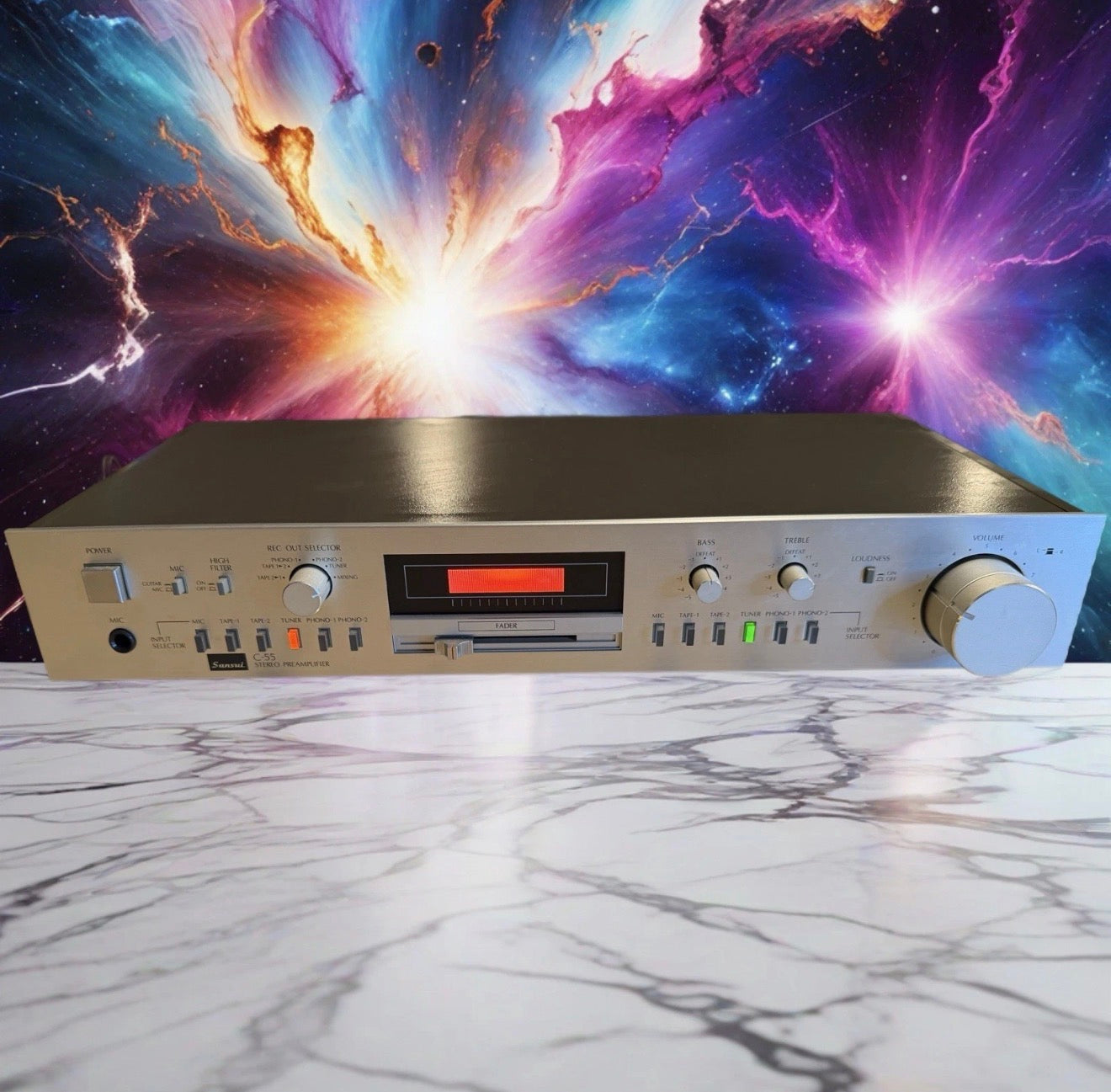 Cardias special Sansui combo deal