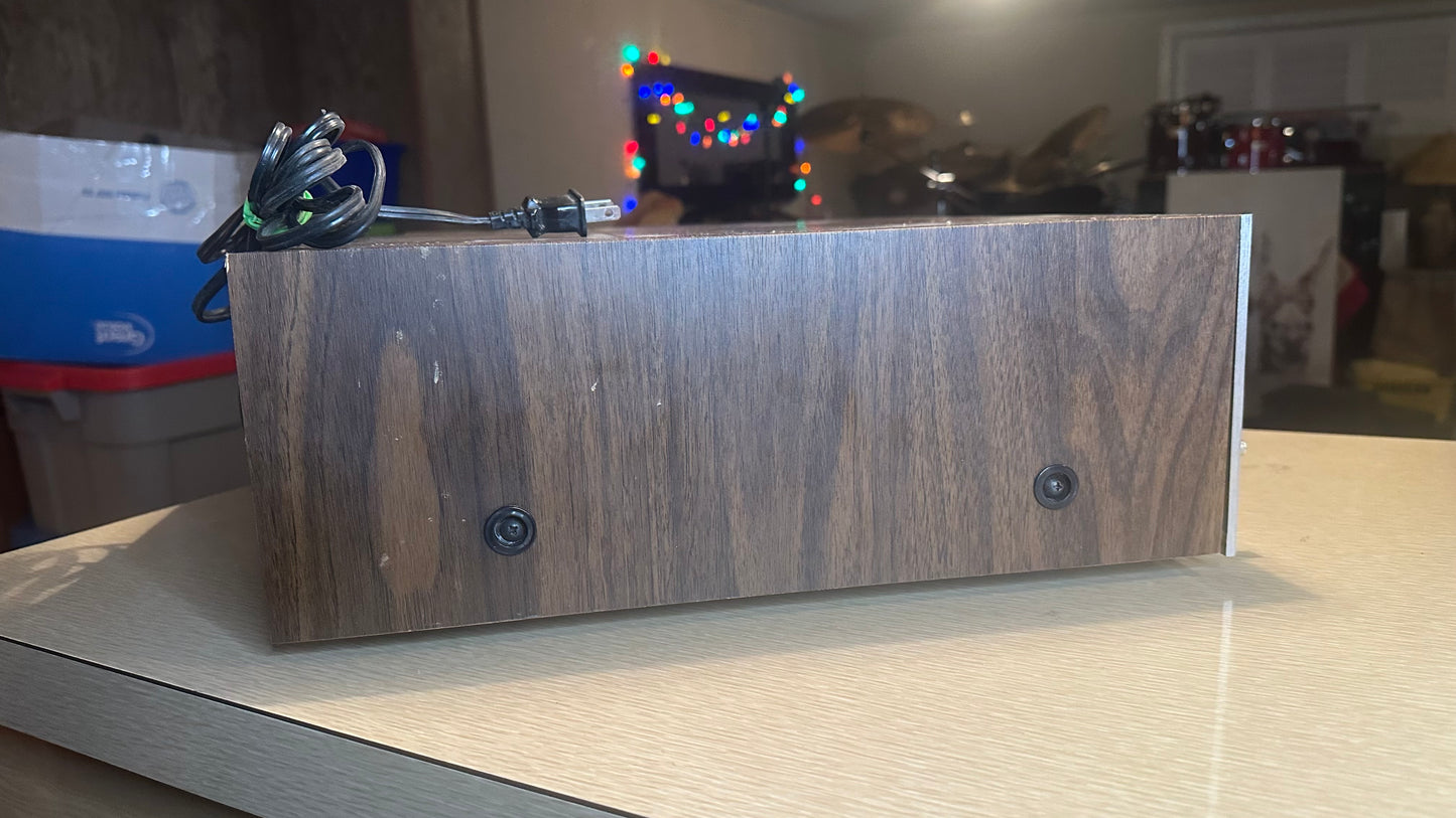 Vintage Zenith Model MC-7051 Stereo Receiver - Great Condition! 40WPC *SERVICED*