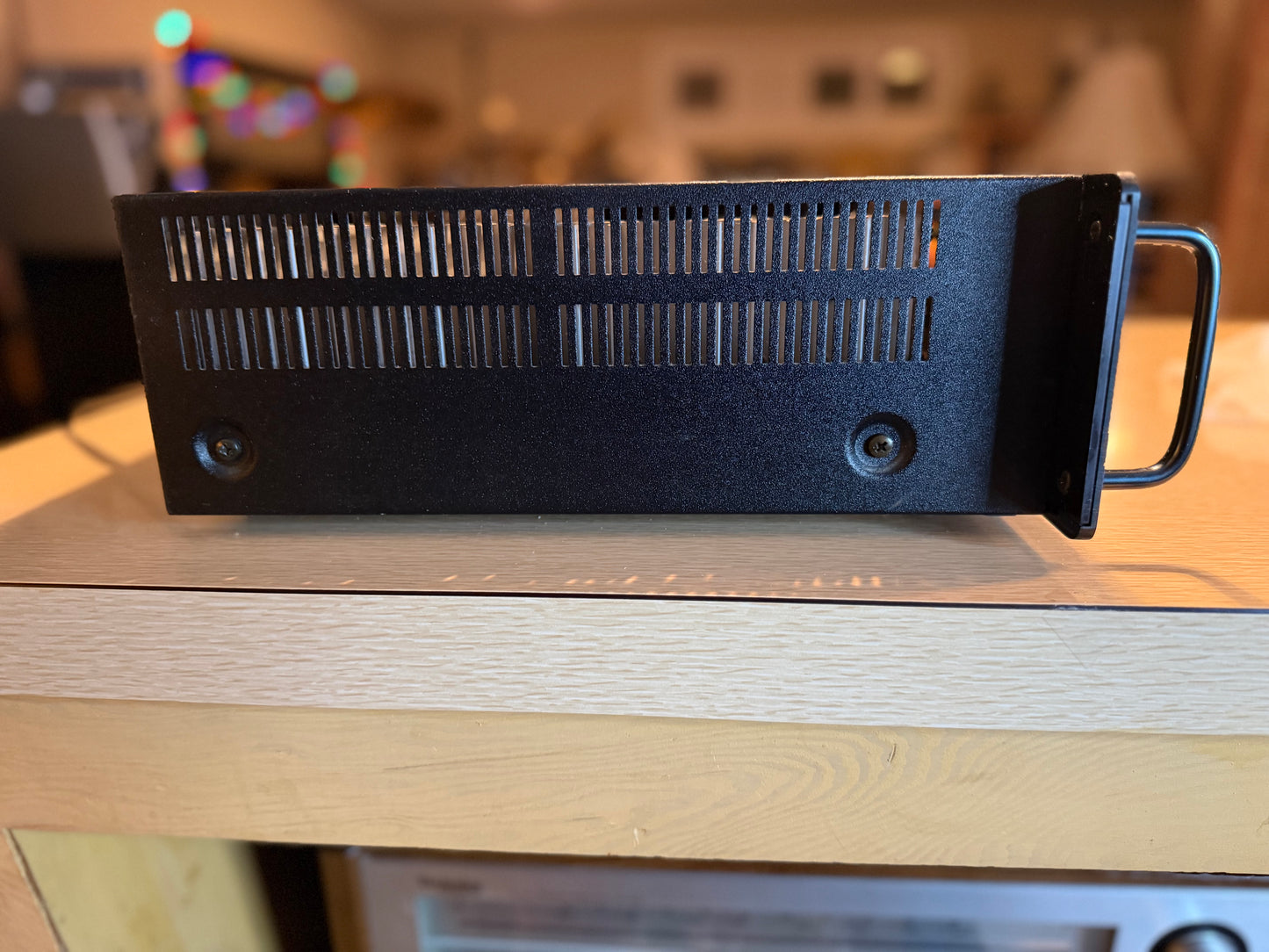 Carver TFM 35x Power Amplifier 250 WPC Stereo Mono Rare FULL Fresh Service! 🔥🎶
