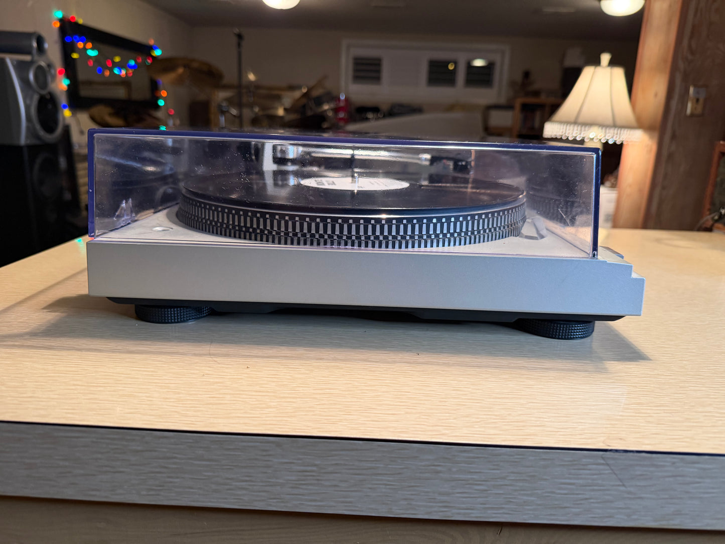 Technics SL-D3 Fully Automatic Direct Drive Turntable Serviced Detailed Beauty🎶