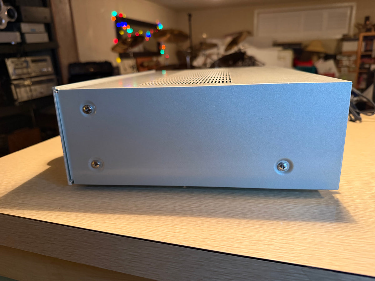 JVC AX-1 Stereo Integrated Amplifier - Vintage HiFi Audio Component SERVICED