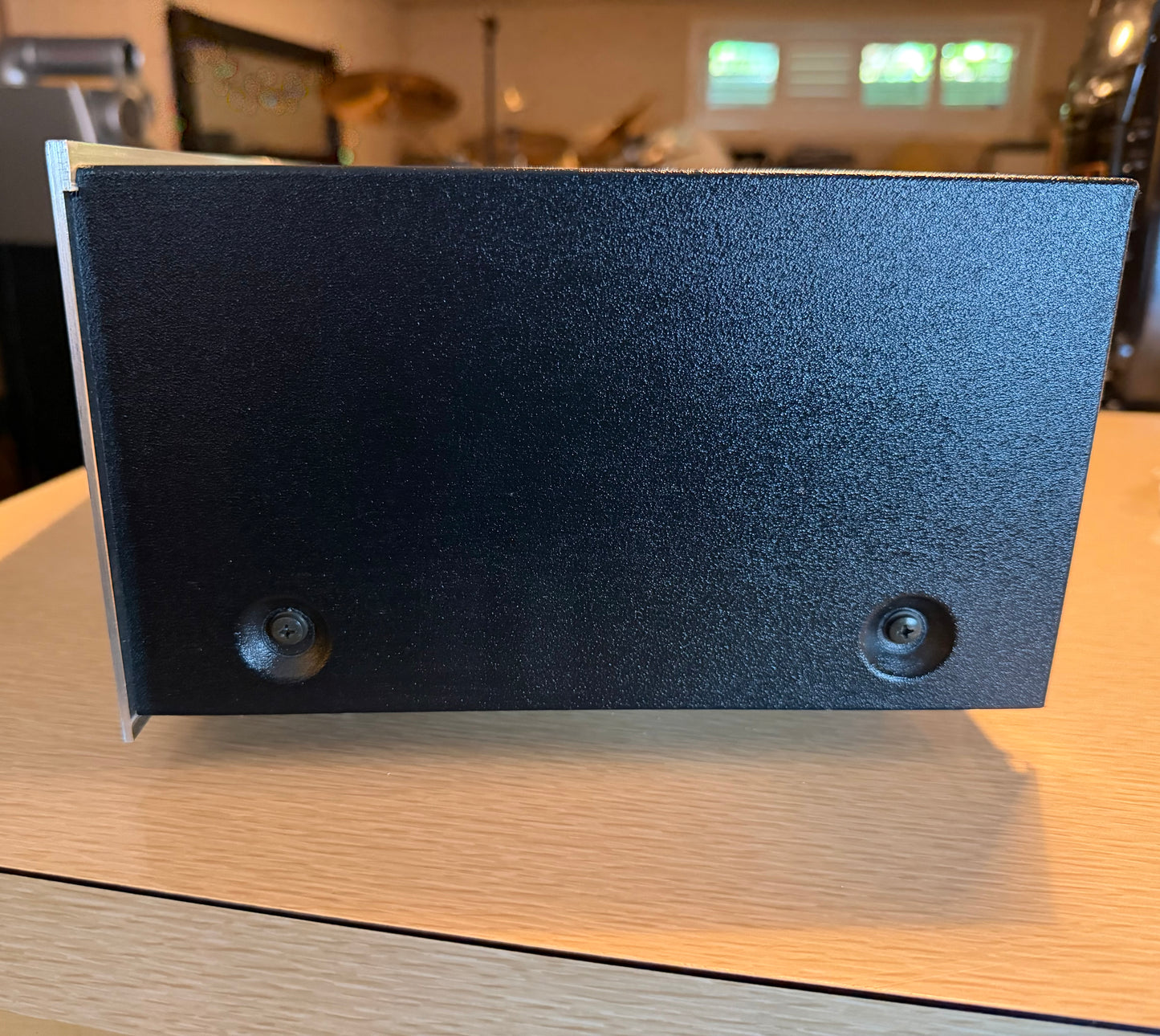 Pioneer Tx 608 Fm/Am Stereo Tuner (Beautiful) FULL FRESH SERVICE Rare Black!