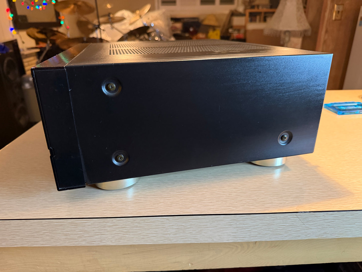 Onkyo A-V1000PRO Professional Integrated Av Amplifier 6ch 120 WPC Fresh Service!