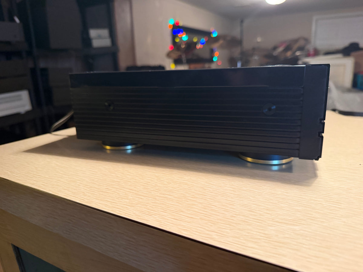 Denon DCD-910 High Performance Dual DAC 8x Over Sampling Fresh Service Beauty 🔥