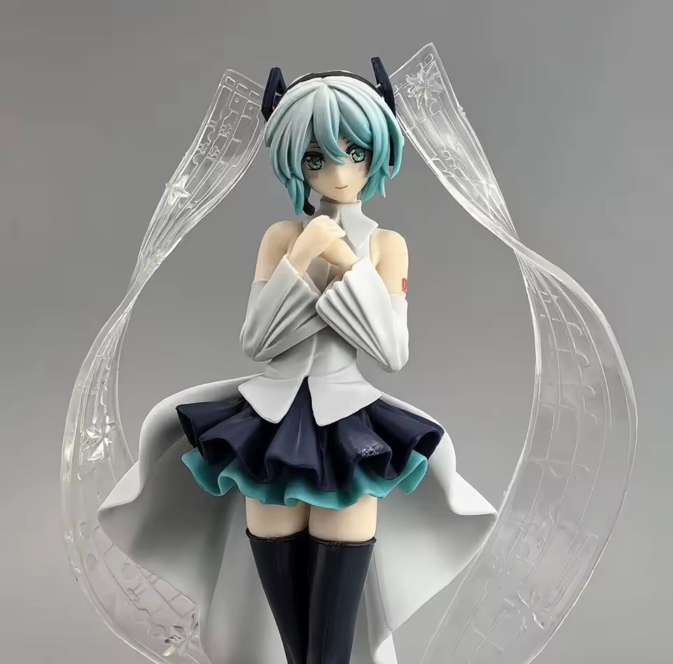 19CM Hatsune Miku Figure Vocaloid Anime Action Figure Little Missing Stars NEW