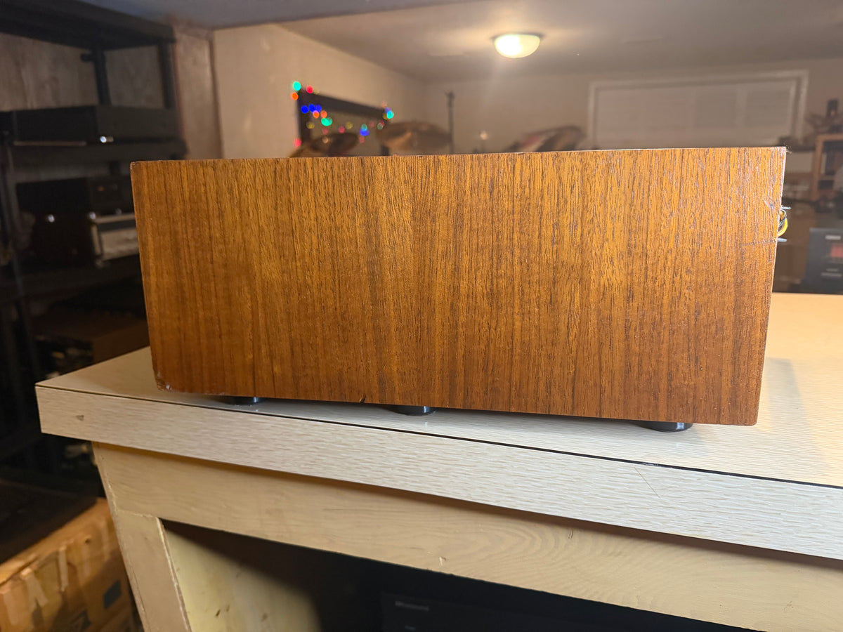 VTG 1970s Yamaha CR-2020 Natural Sound Stereo Receiver AM/FM Tested Working 🔥🎶