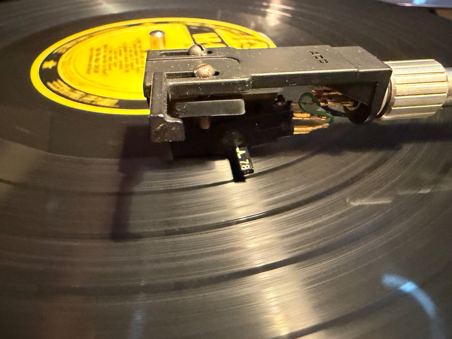 BSR Quanta 420 Belt Drive Drive Turntable VTG Rare Serviced Very Rare Beauty🔥🎶