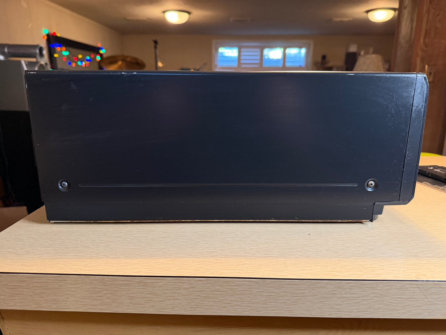 Sony Mega Storage 300 Disc CD Changer/Player CDP-CX355 + Remote - New Belts!