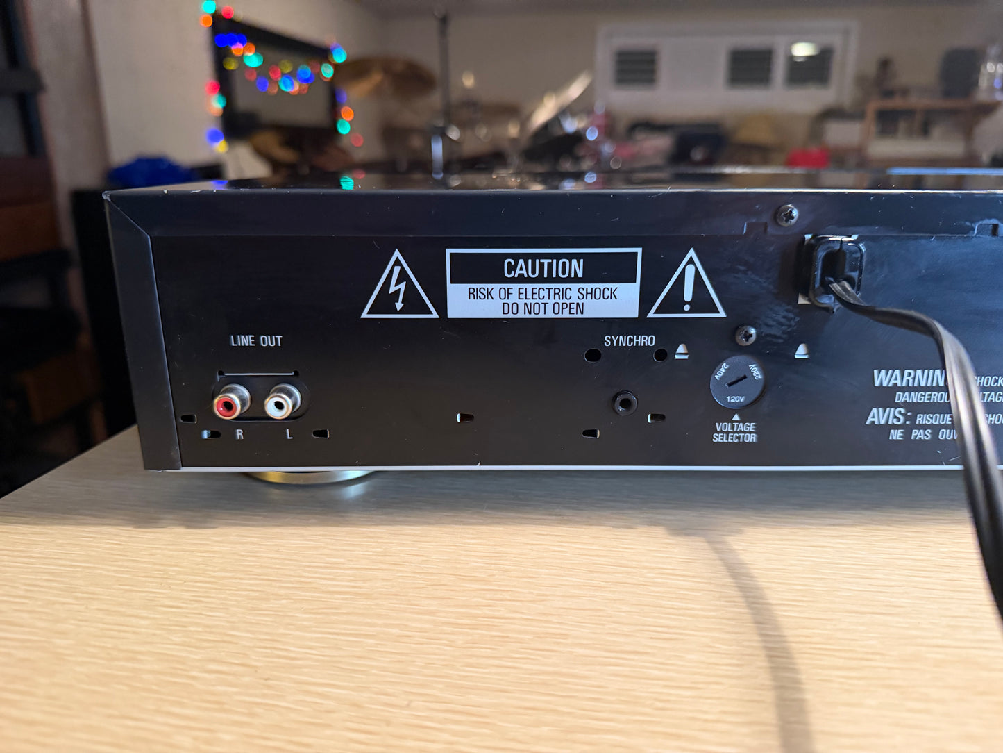 Denon DCD-595 PCM Audio Technology/Compact Disc Player Full Fresh Service Beauty