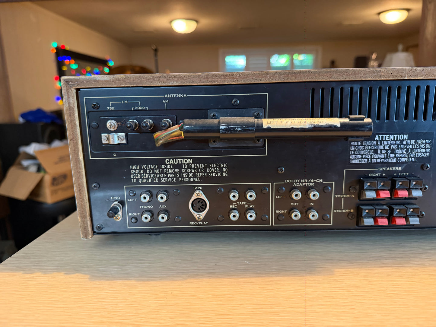 Sansui 5050 AM/FM Stereo Receiver 33 WPC N Mint Refinished + Pro Servicing🎶🔥