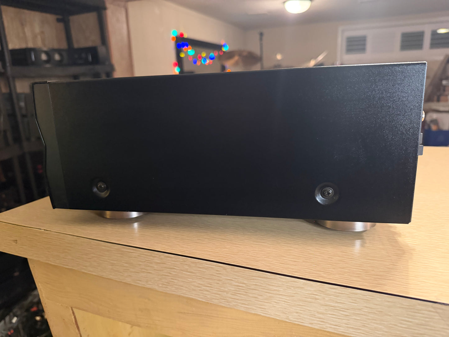 Yamaha RX-V793 Dolby Amplifier AV Receiver 5.1 Channel Serviced W Remote Bundle!
